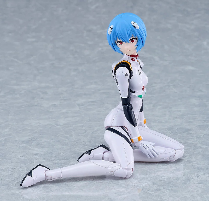 REBUILD OF EVANGELION - Ayanami Rei - Figure Plamatea 17cm