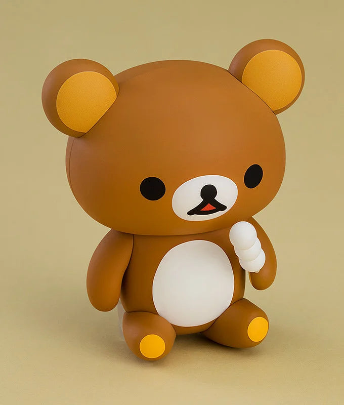 RILAKKUMA - Rilakkuma - Figure Nendoroid 10cm