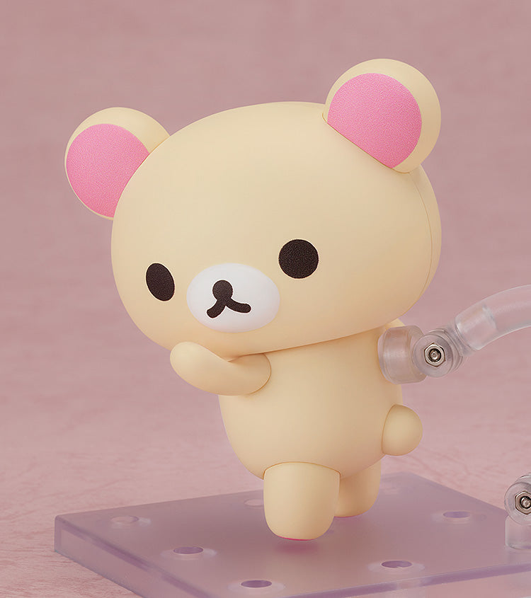 RILAKKUMA - Korilakkuma - Figure Nendoroid 7cm