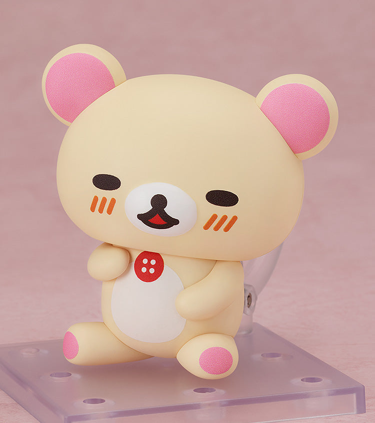 RILAKKUMA - Korilakkuma - Figure Nendoroid 7cm