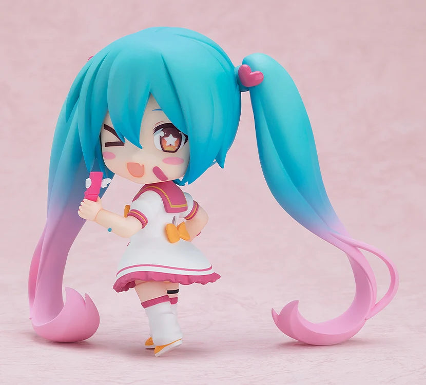 HATSUNE MIKU - Magical Cure Love Shot - Figure Nendoroid 10cm