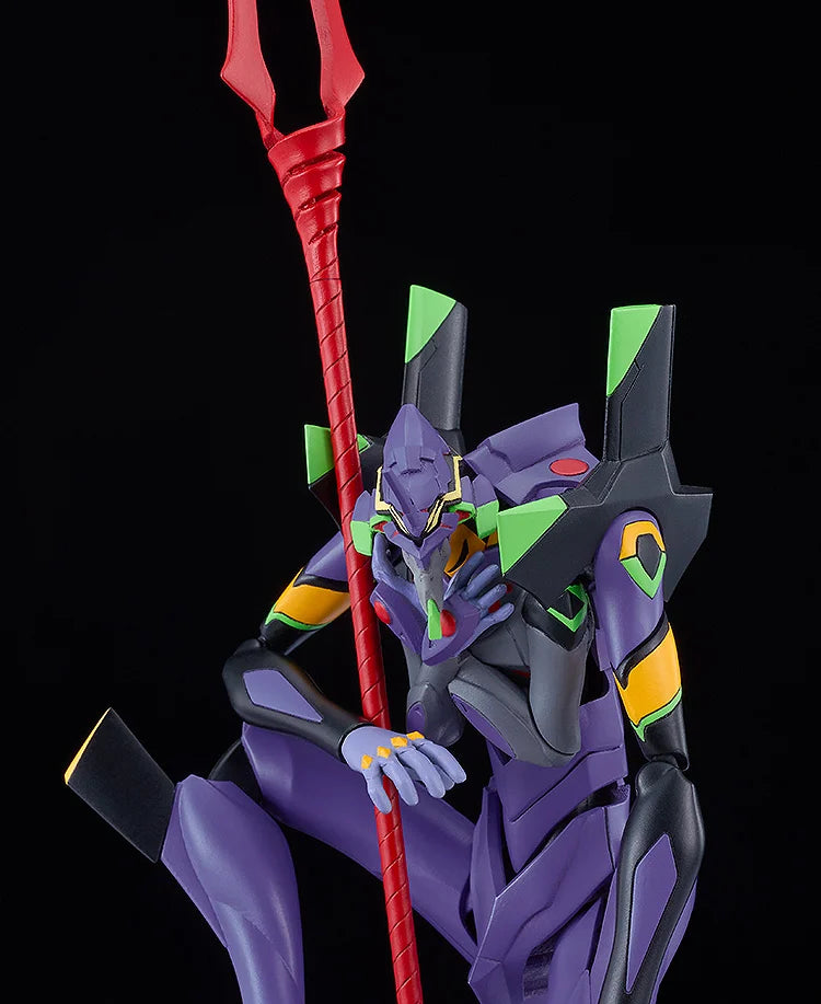 REBUILD OF EVANGELION - Model-13 - Plastic Model Kit Moderoid 17.5cm