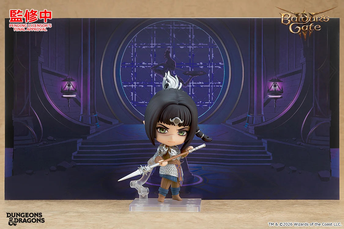 BALDUR'S GATE 3 - Shadowheart - Figure Nendoroid 10cm