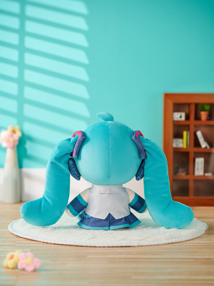 HATSUNE MIKU - Hastune Miku - Huggy Doll Plush 20cm