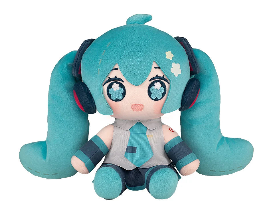 HATSUNE MIKU - Hastune Miku - Huggy Doll Plush 20cm