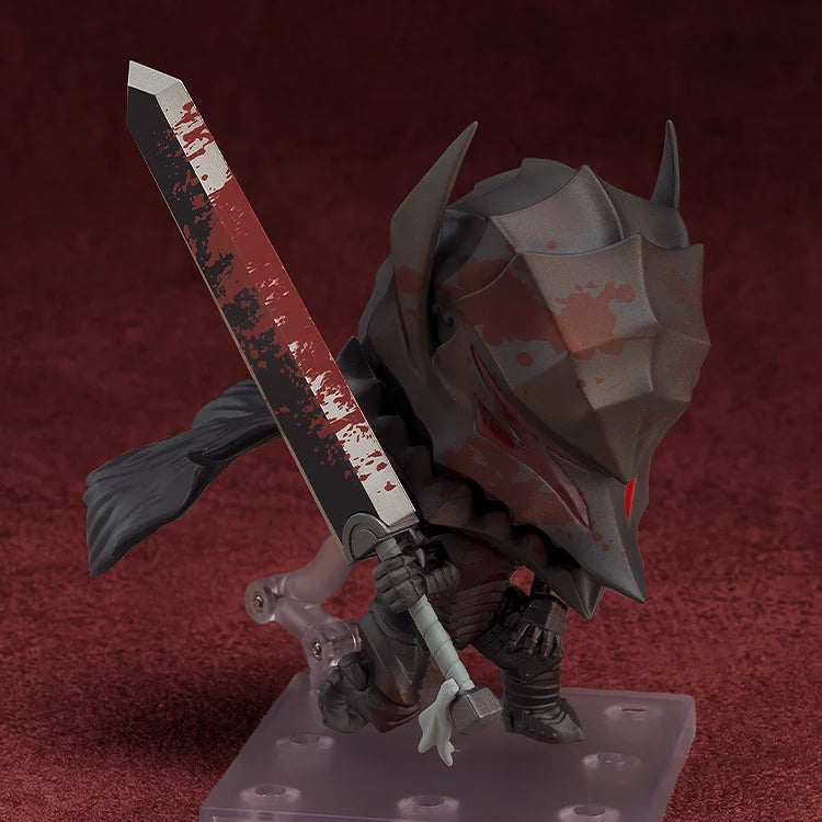 BERSERK - Guts "Berserker Armor" (Blood Ed.) - Figure Nendoroid 10cm