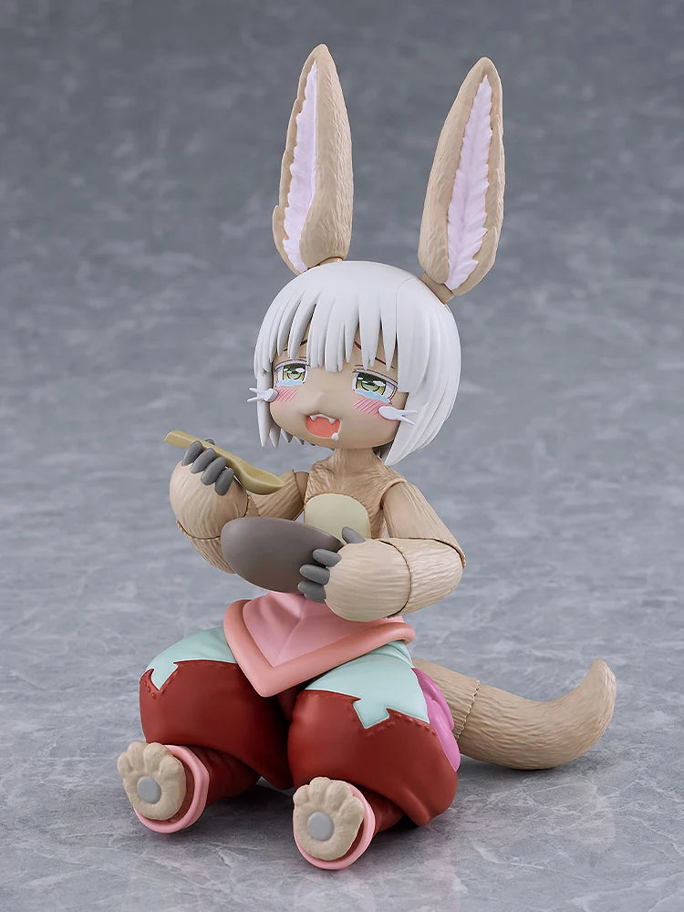 MADE IN ABYSS - Nanachi - Figure Figma 11cm