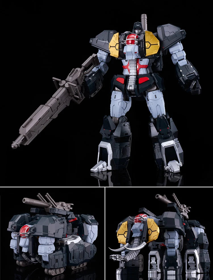 DANCOUGA - Dancouga - Plastic Model Kit Moderoid 23cm