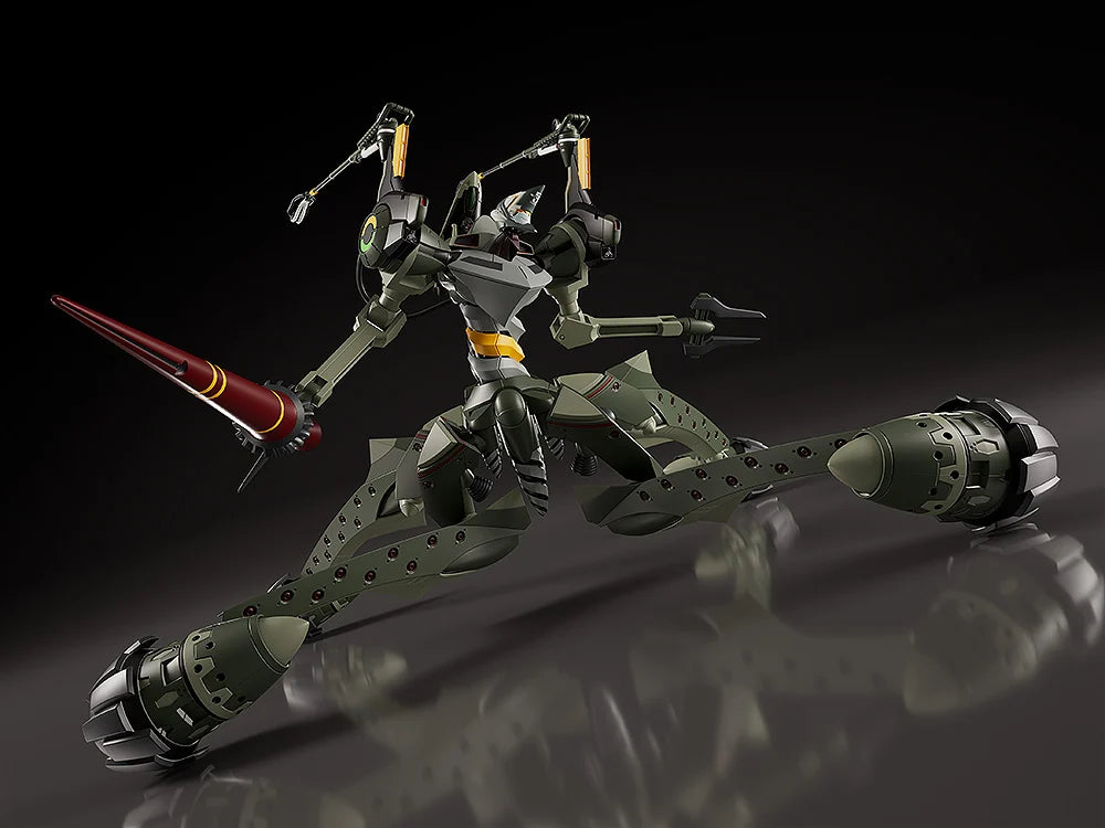 EVANGELION - Provisional Unit-05 - Plastic Model Kit Moderoid 16cm