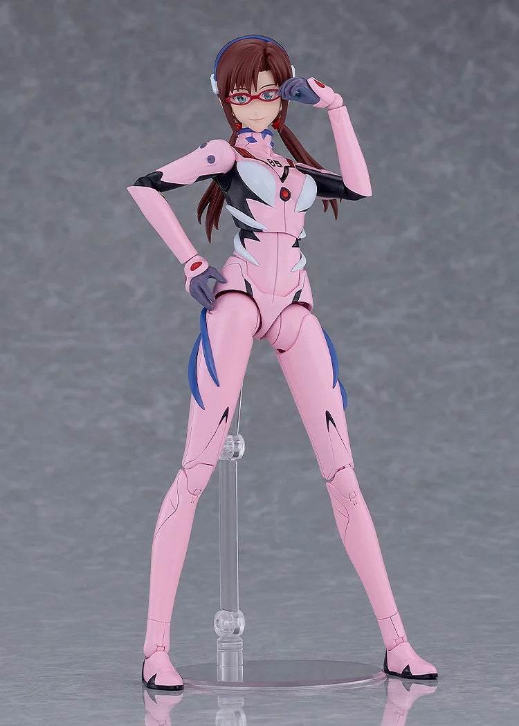 REBUILD OF EVANGELION - Makinami Mari - Figure Plamatea 17.5cm