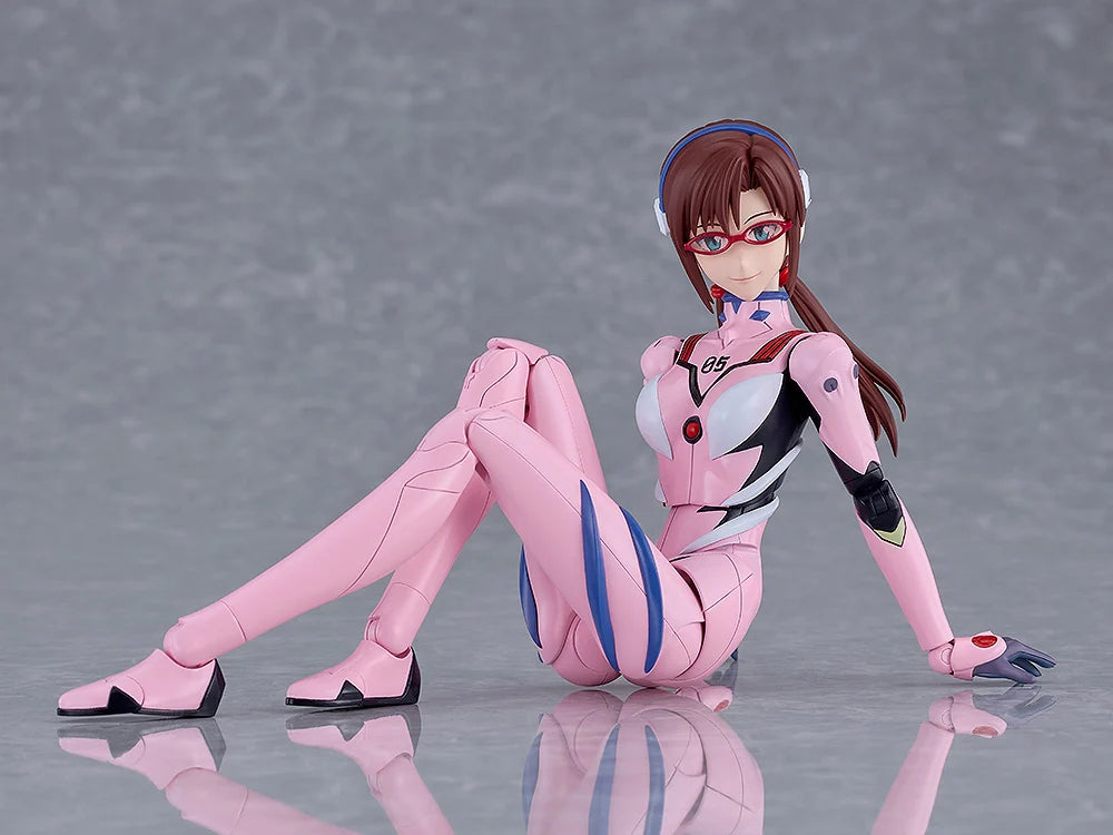REBUILD OF EVANGELION - Makinami Mari - Figure Plamatea 17.5cm