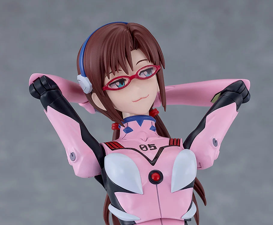 REBUILD OF EVANGELION - Makinami Mari - Figure Plamatea 17.5cm