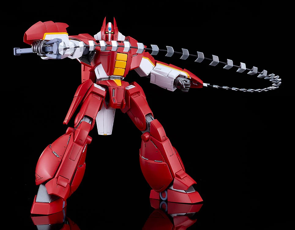 PANZER WORLD GALIENT - Galient Heavy - Plastic Model Kit Moderoid 18cm