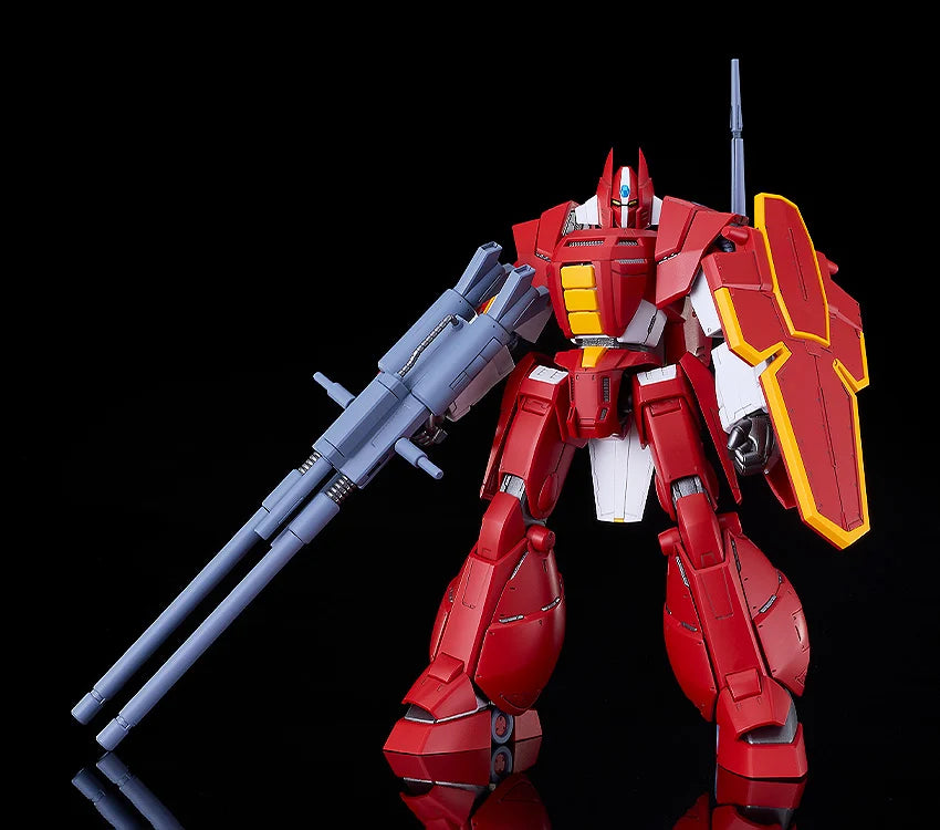 PANZER WORLD GALIENT - Galient Heavy - Plastic Model Kit Moderoid 18cm