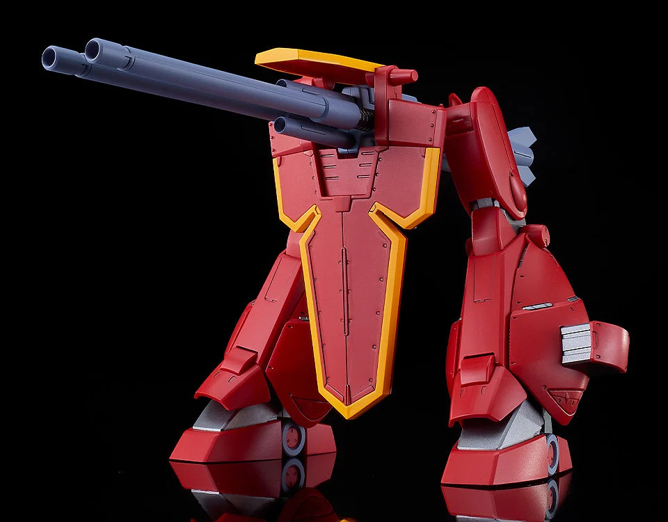 PANZER WORLD GALIENT - Galient Heavy - Plastic Model Kit Moderoid 18cm