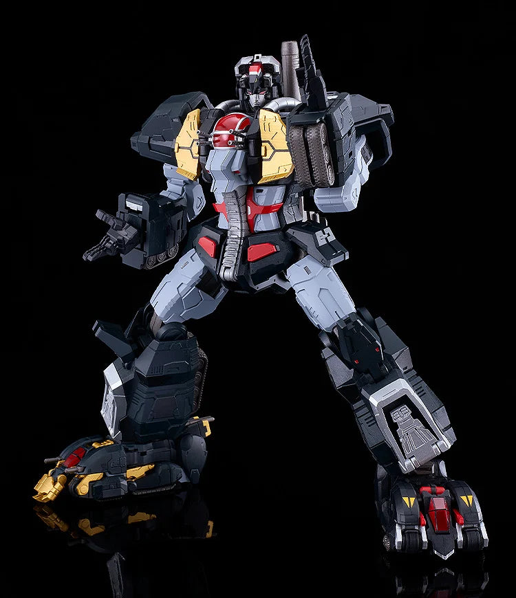 DANCOUGA - Dancouga Powered-Up Wing - Plastic Model Kit Moderoid 23cm