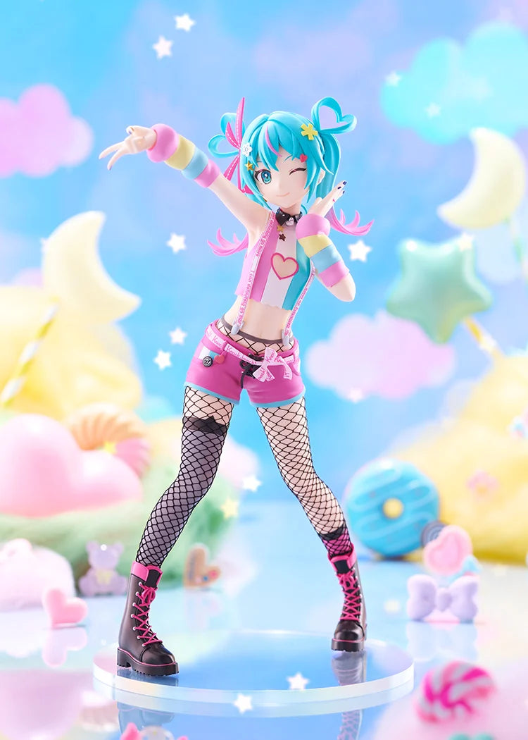 HATSUNE MIKU - DecoMiku (Lightness) - Pop Up Parade L 23cm