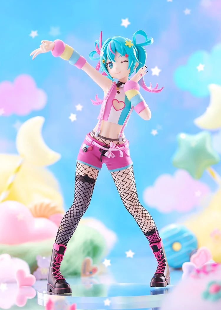 HATSUNE MIKU - DecoMiku (Lightness) - Pop Up Parade L 23cm