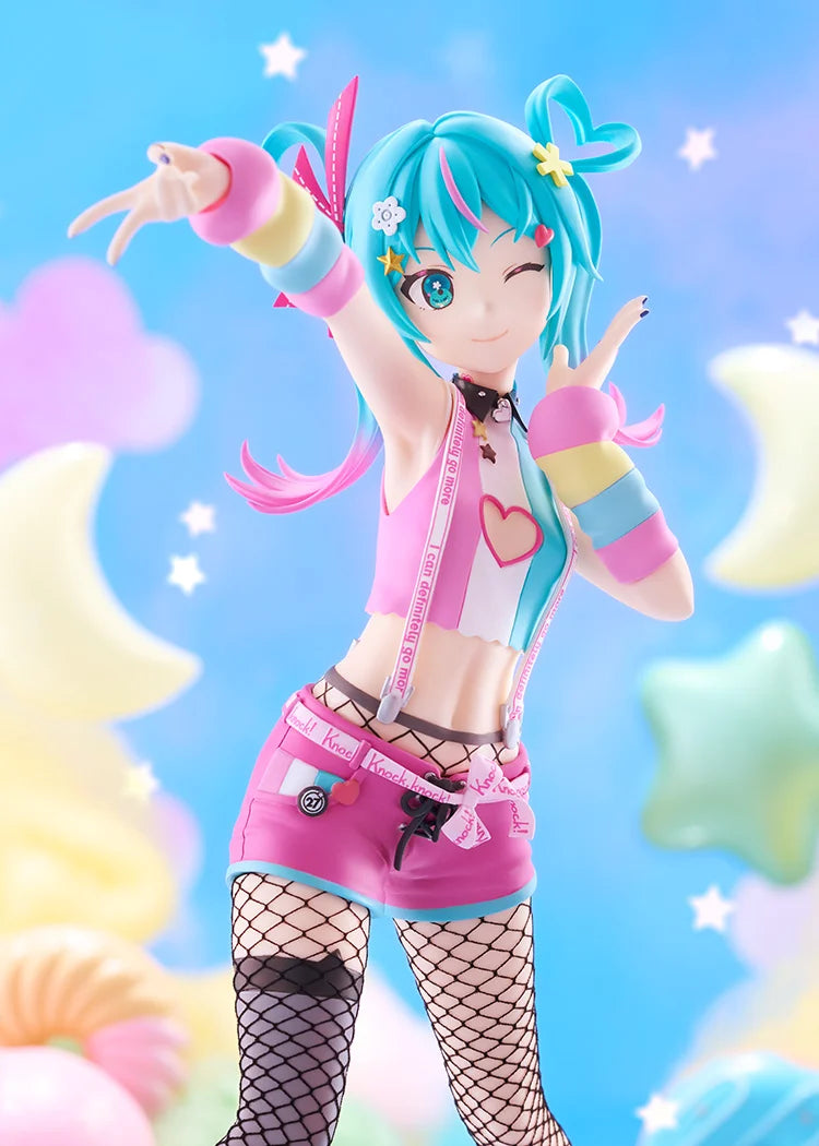 HATSUNE MIKU - DecoMiku (Lightness) - Pop Up Parade L 23cm