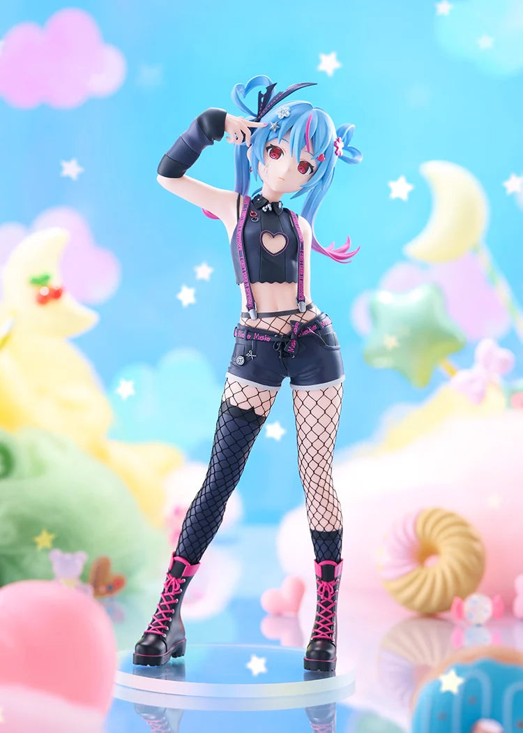 HATSUNE MIKU - DecoMiku (Darkness) - Pop Up Parade L 22cm