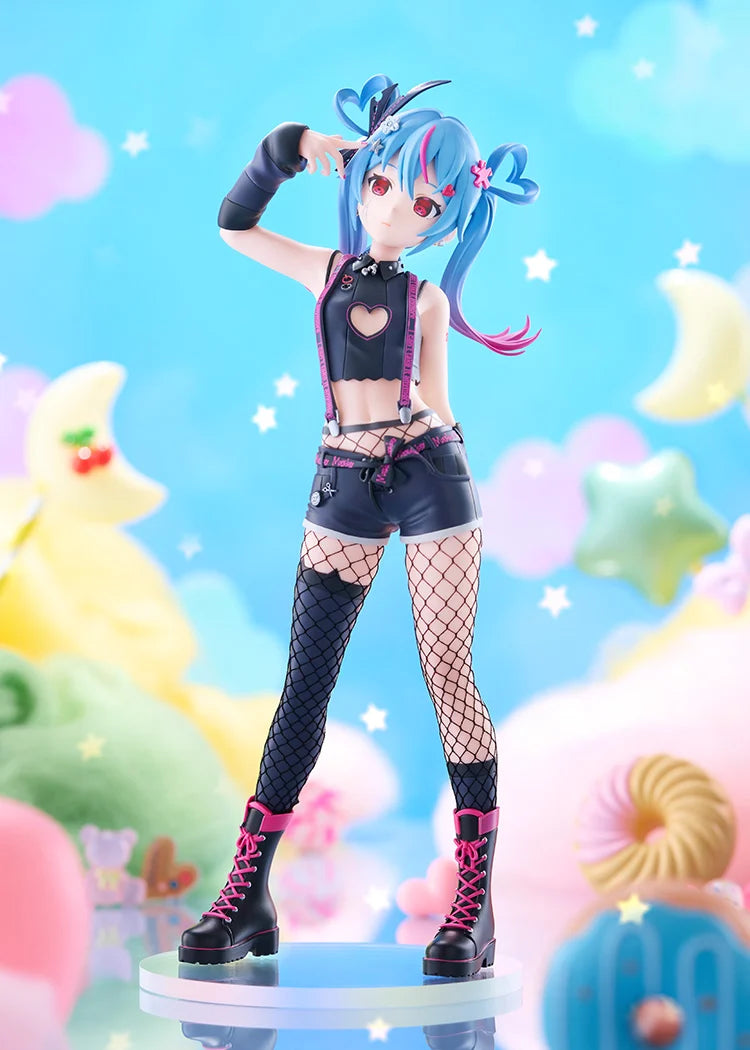 HATSUNE MIKU - DecoMiku (Darkness) - Pop Up Parade L 22cm
