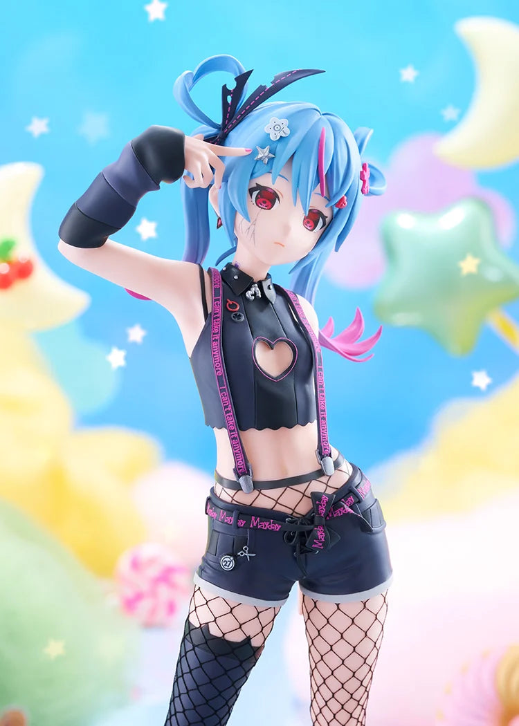 HATSUNE MIKU - DecoMiku (Darkness) - Pop Up Parade L 22cm
