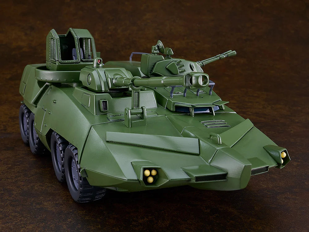 GIANT GORG - Carrier Vehicule - Plastic Model Kit Moderoid 23cm