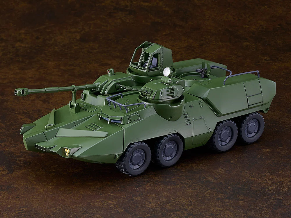 GIANT GORG - Carrier Vehicule - Plastic Model Kit Moderoid 23cm