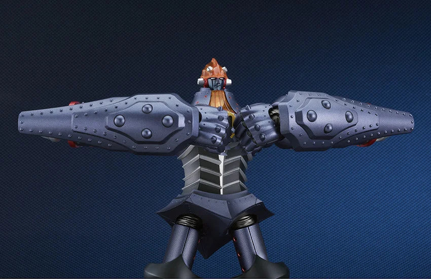 THE BIG O - Big O - Plastic Model Kit Moderoid 23cm