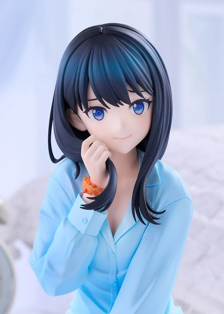 GRIDMAN UNIVERSE - Takarada Rikka "Pajamas" - Pop Up Parade XL 20cm