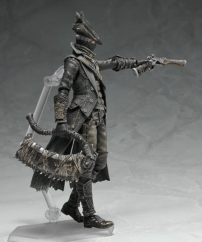 BLOODBORNE - Hunter "The Old Hunters" - Figure Figma 15cm