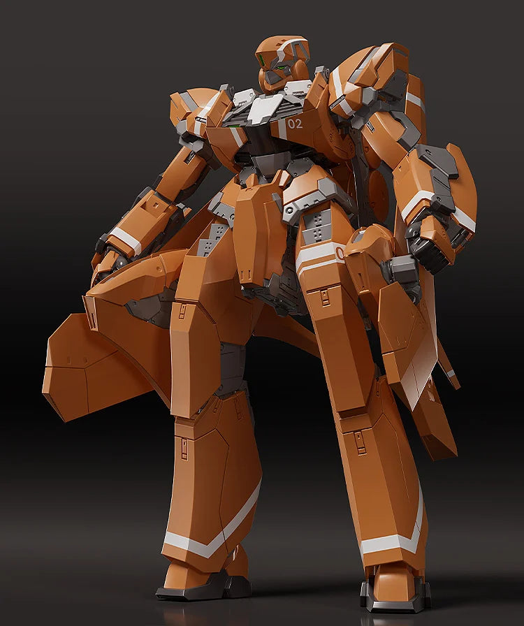 ALDNOAH. ZERO - KG-6 Sleionir - Plastic Model Kit Moderoid 15cm