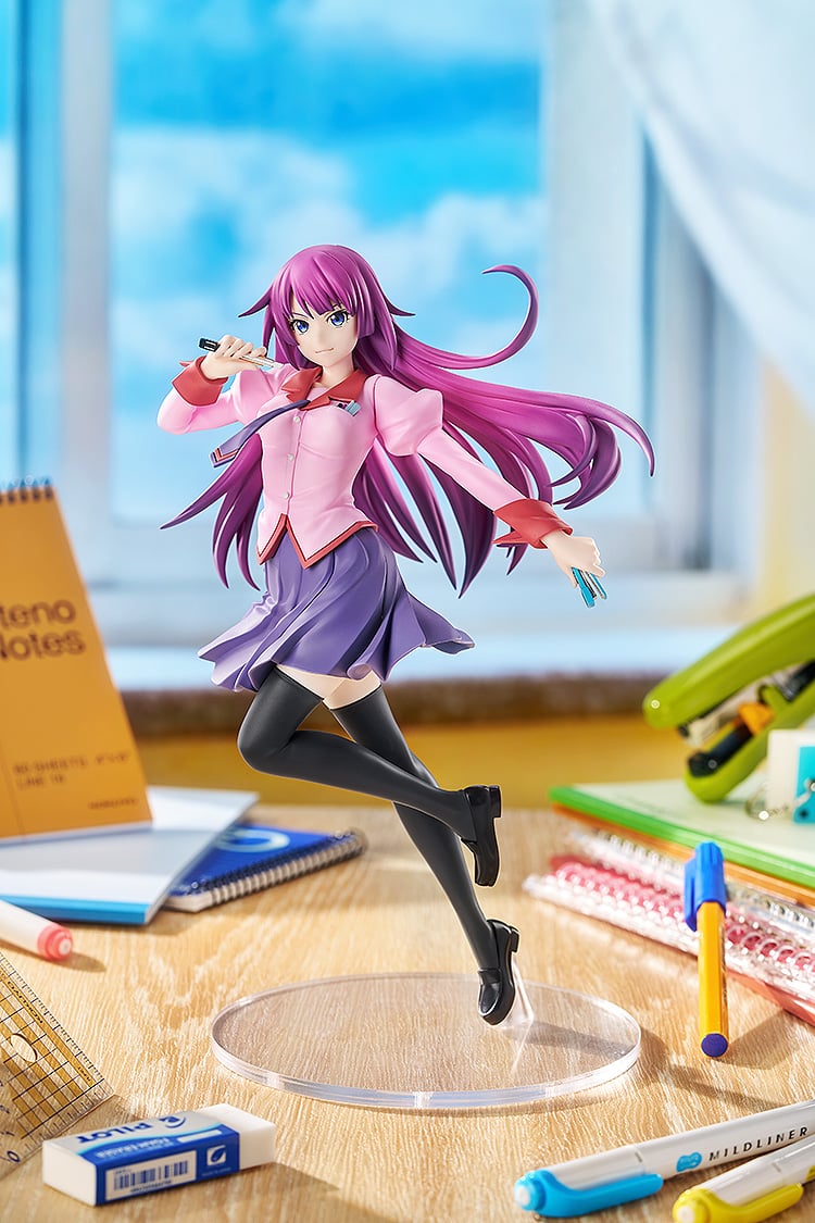 MONOGATARI - Hitagi Senjyogahara - Pop Up Parade L 23cm
