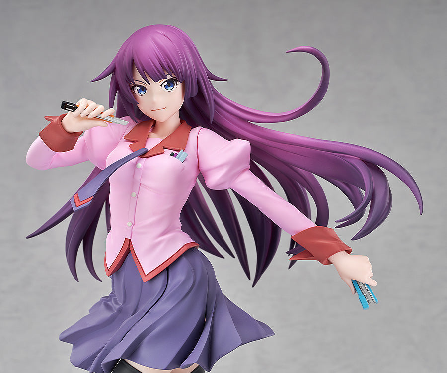 MONOGATARI - Hitagi Senjyogahara - Pop Up Parade L 23cm