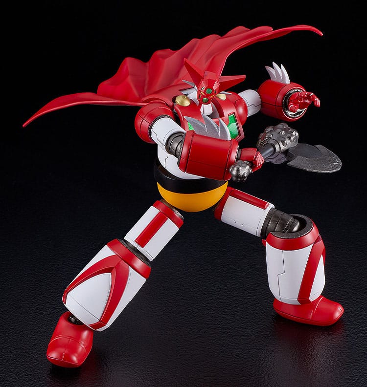 GETTER ROBO ARMAGEDDON - Getter 1 - Model Kit Moderoid 15cm