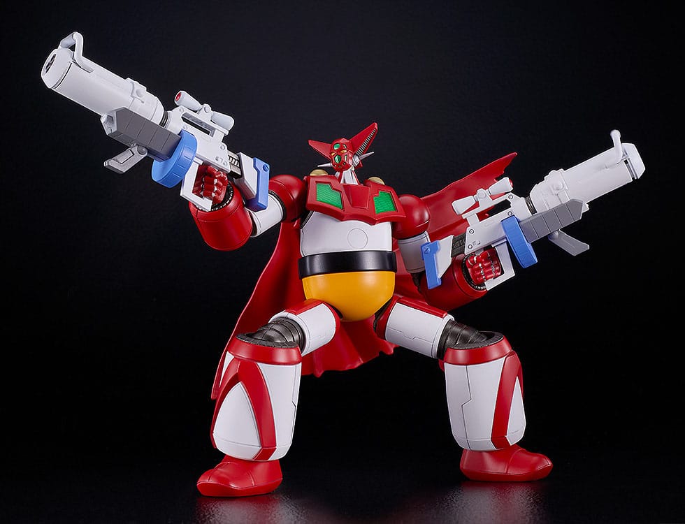 GETTER ROBO ARMAGEDDON - Getter 1 - Model Kit Moderoid 15cm