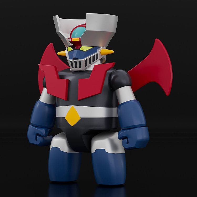 MAZINGER Z - Mazinger Z - Figure Brickroid 5cm