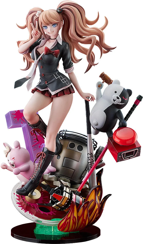 DANGANRONPA - Enoshima Junko "15th Anniv." - Statue 1/7 28cm