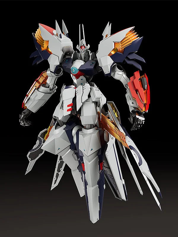 LINEBARRELS OF IRON - Overdrive - Plastic Model Kit Moderoid 18cm