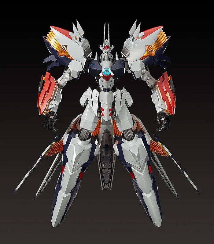 LINEBARRELS OF IRON - Overdrive - Plastic Model Kit Moderoid 18cm