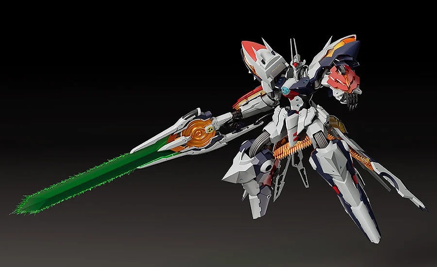 LINEBARRELS OF IRON - Overdrive - Plastic Model Kit Moderoid 18cm