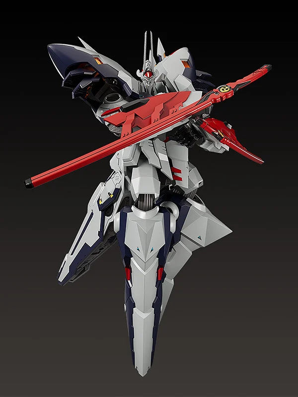 LINEBARRELS OF IRON - Overdrive - Plastic Model Kit Moderoid 18cm