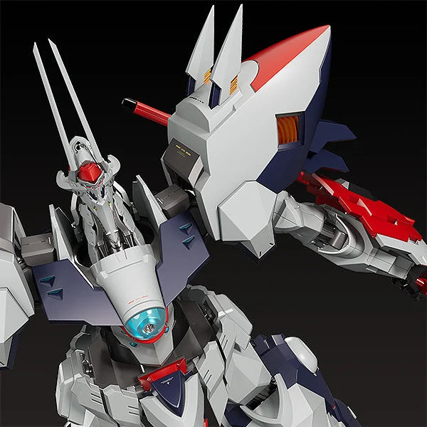 LINEBARRELS OF IRON - Overdrive - Plastic Model Kit Moderoid 18cm