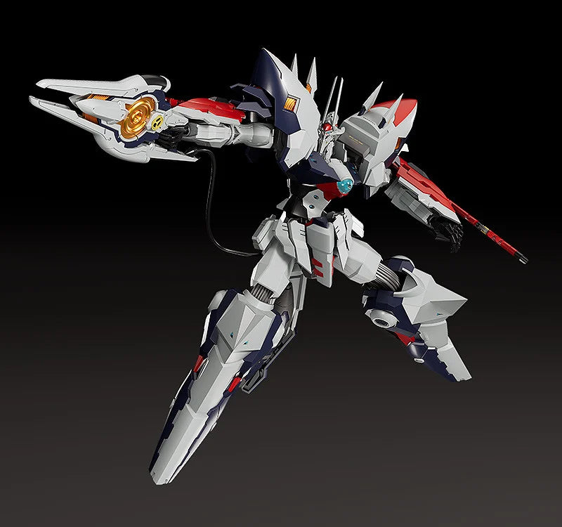LINEBARRELS OF IRON - Overdrive - Plastic Model Kit Moderoid 18cm