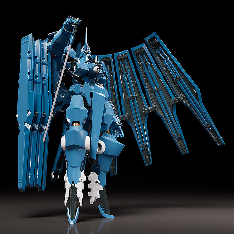 LINEBARRELS OF IRON - Vardant - Plastic Model Kit Moderoid 19cm