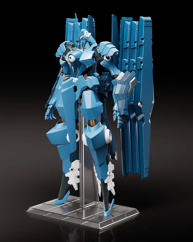 LINEBARRELS OF IRON - Vardant - Plastic Model Kit Moderoid 19cm