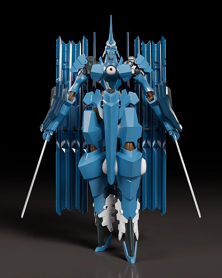 LINEBARRELS OF IRON - Vardant - Plastic Model Kit Moderoid 19cm