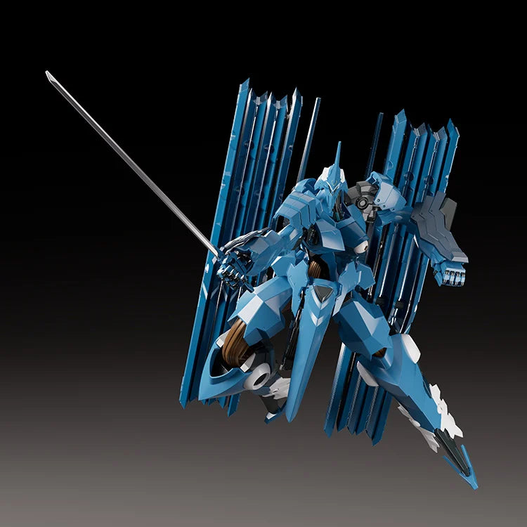 LINEBARRELS OF IRON - Vardant - Plastic Model Kit Moderoid 19cm