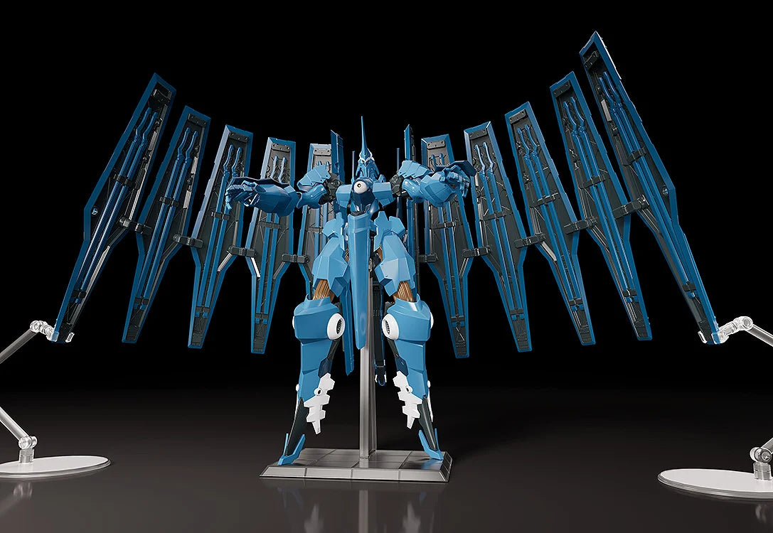 LINEBARRELS OF IRON - Vardant - Plastic Model Kit Moderoid 19cm