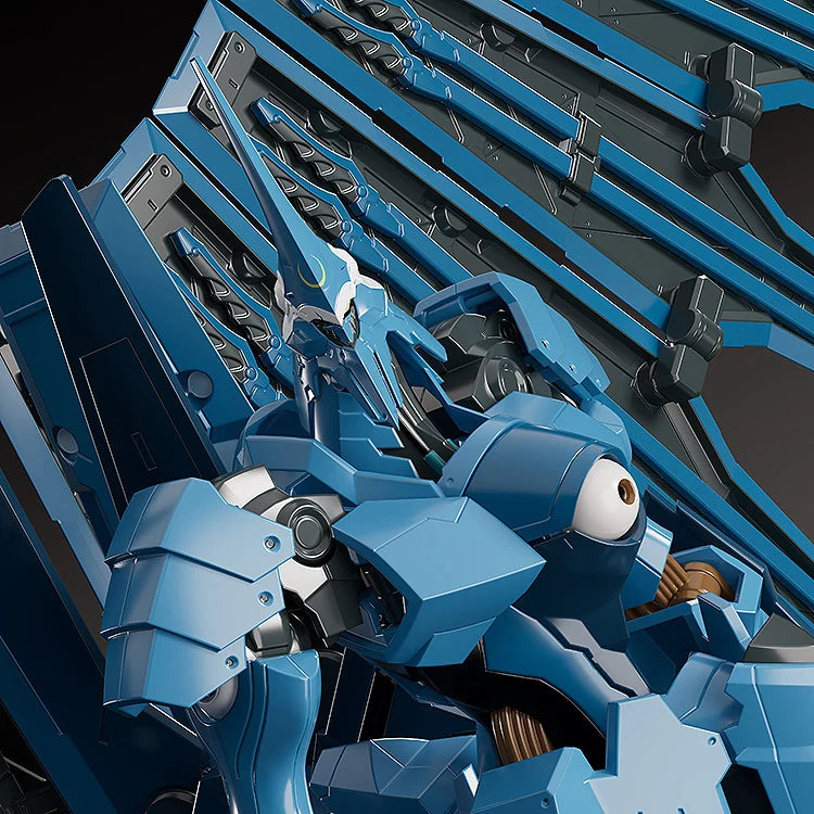 LINEBARRELS OF IRON - Vardant - Plastic Model Kit Moderoid 19cm